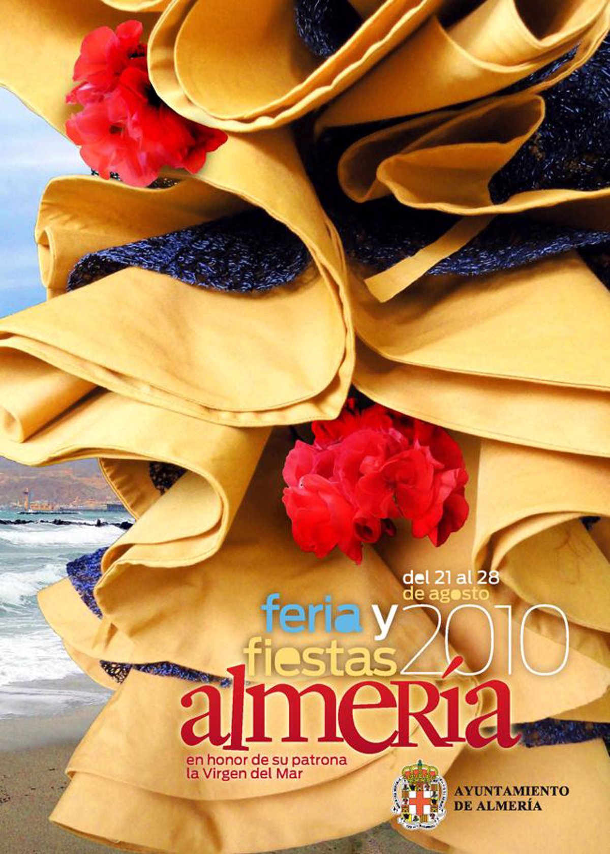 Fiestas patronales en honor de la Virgen del Mar  